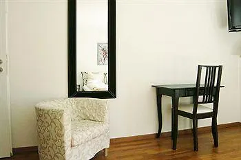 Hotel Anwandstrasse Curych