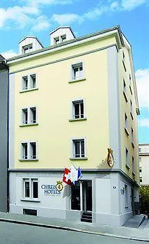 Anwandstrasse Hotel 3*